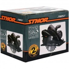 STHOR Fierastrau circular putere 1400W, disc 185mm..
